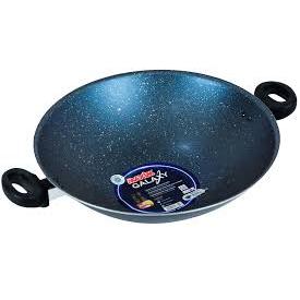 Big Promo Wajan Penggorengan Maxim Galaxy Wok 30Cm 36Cm Teflon Anti Lengket Penggorengan Teflon
