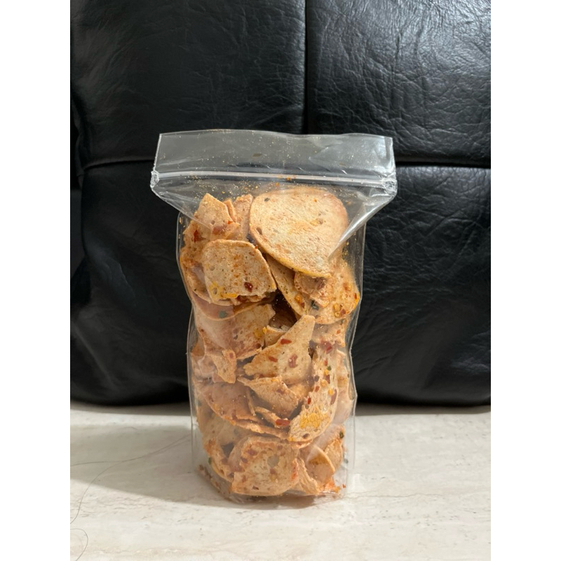 

Basreng pedas