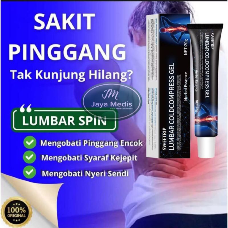 Cream Lumbar Cold Compress Gel