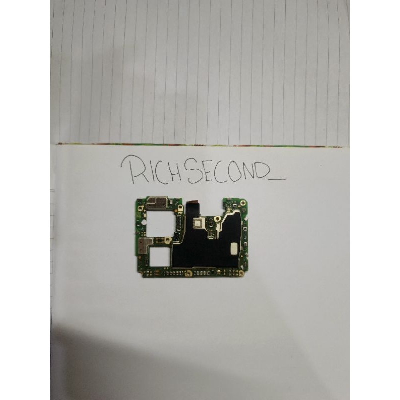 Mesin Infinix Note 40 minus