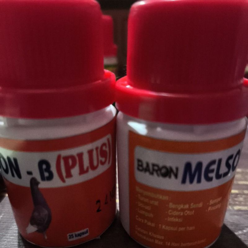 Melson B plus