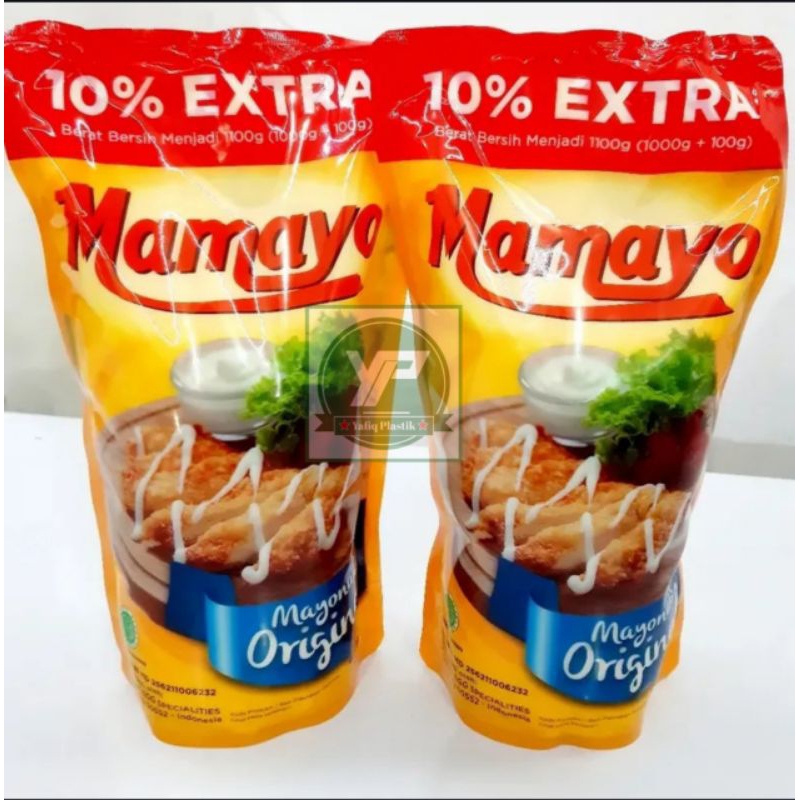 

MAMAYO MAYONAISE ORIGINAL 1000GR/#MAMAYOMAYONAISE / MAYONAISE ORIGINAL