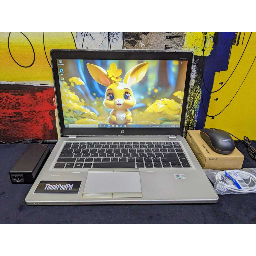 Laptop HP Elitebook  Folio 9470M Core i7 3667U Slim