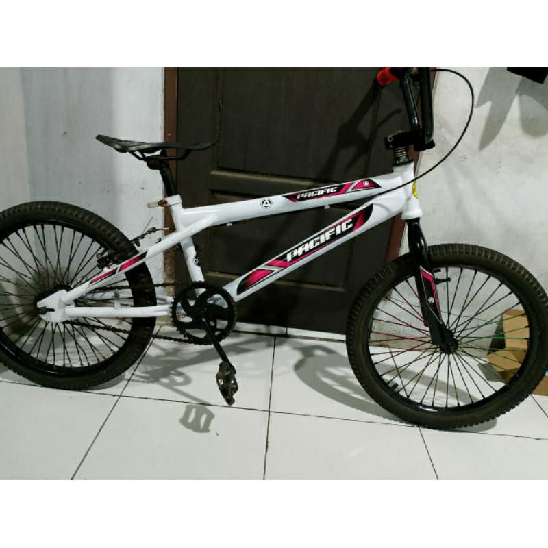 sepeda Bmx Anak ukuran 20 seken TERMURAHHHHH