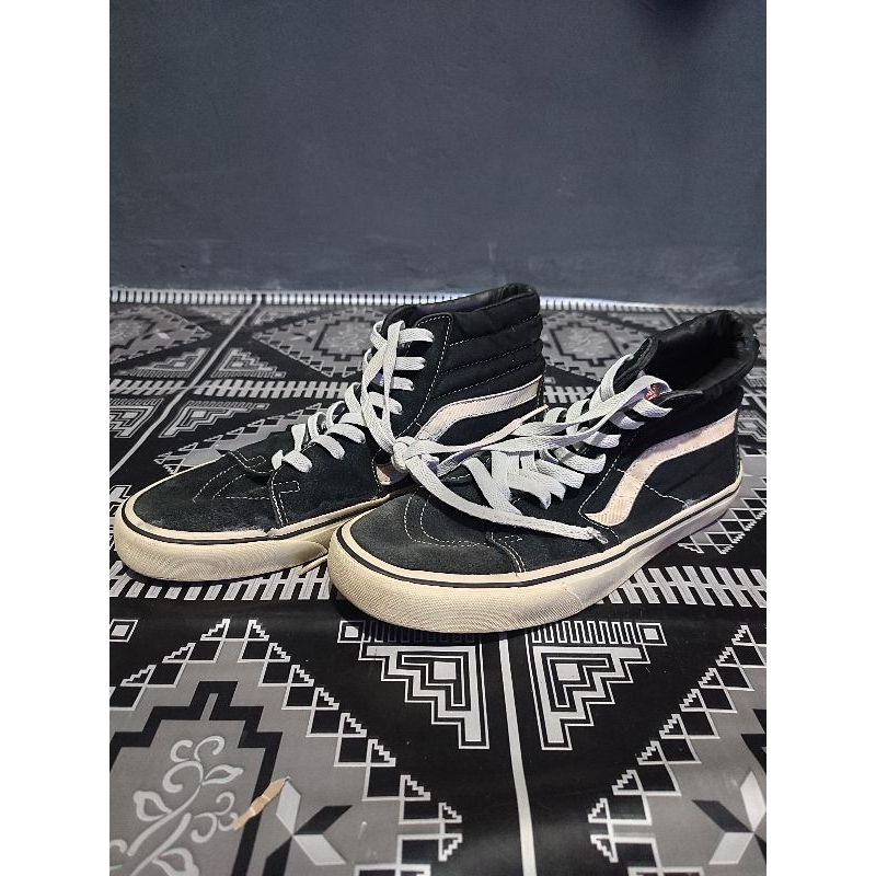 Vans SK8 High Second Original