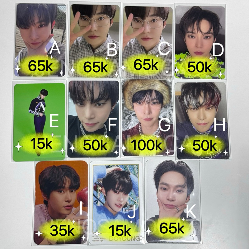 Pc Nct 127 Doyoung