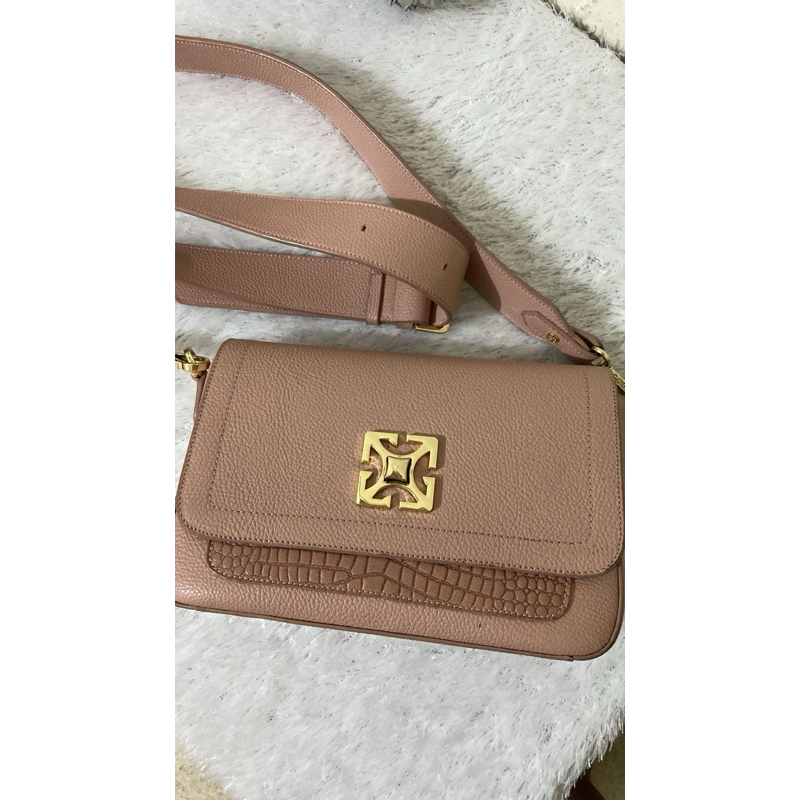 Gobelini Pink Bag | Tas Wanita Gobelini | Tas Selempang Wanita