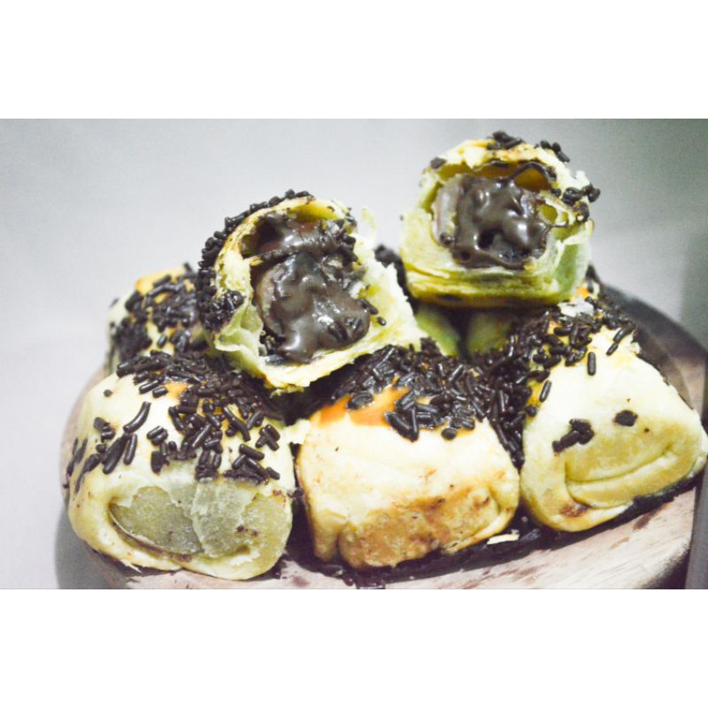 

bolen pisang