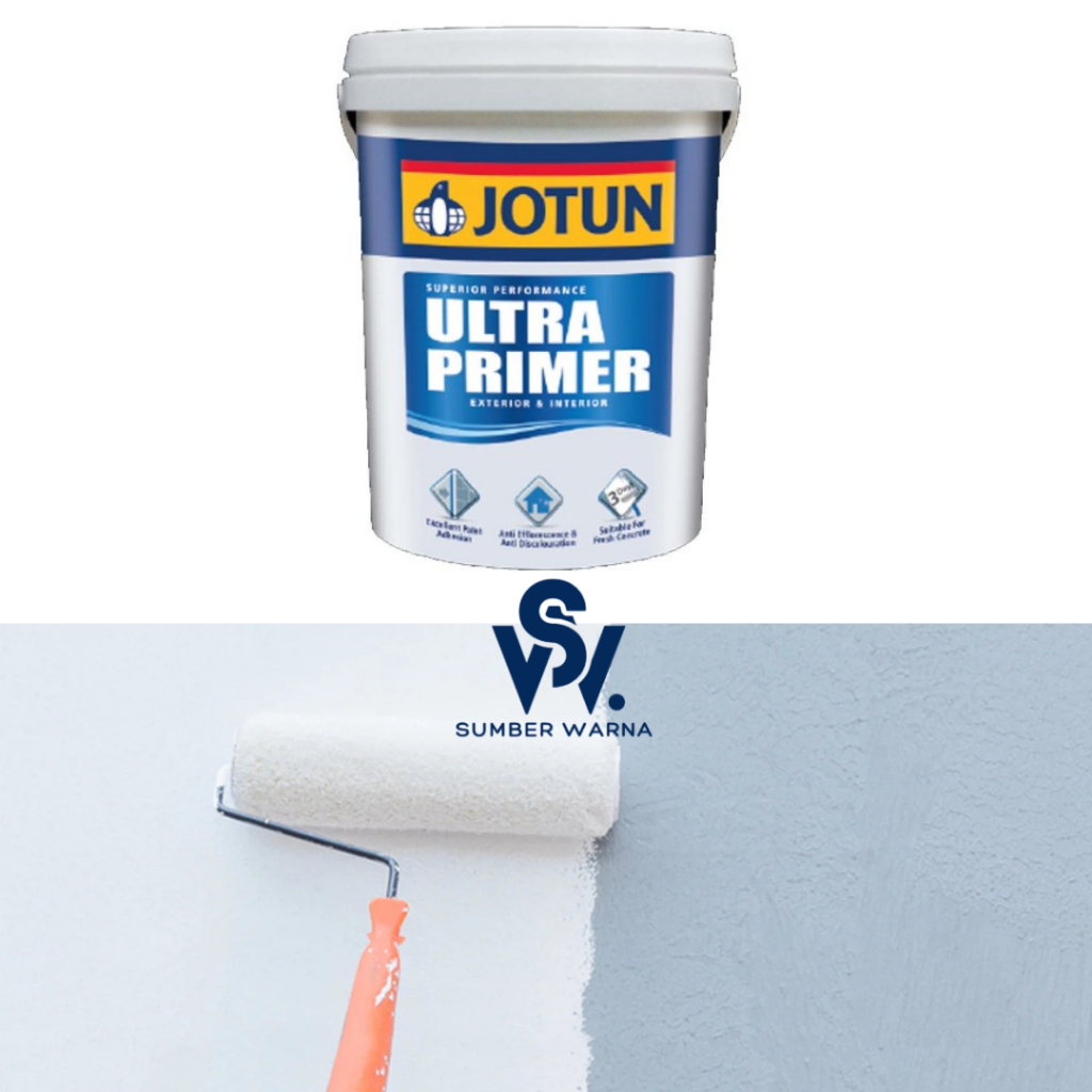 Cat Dasar Ultra Primer Jotun 2,5L [GALON]