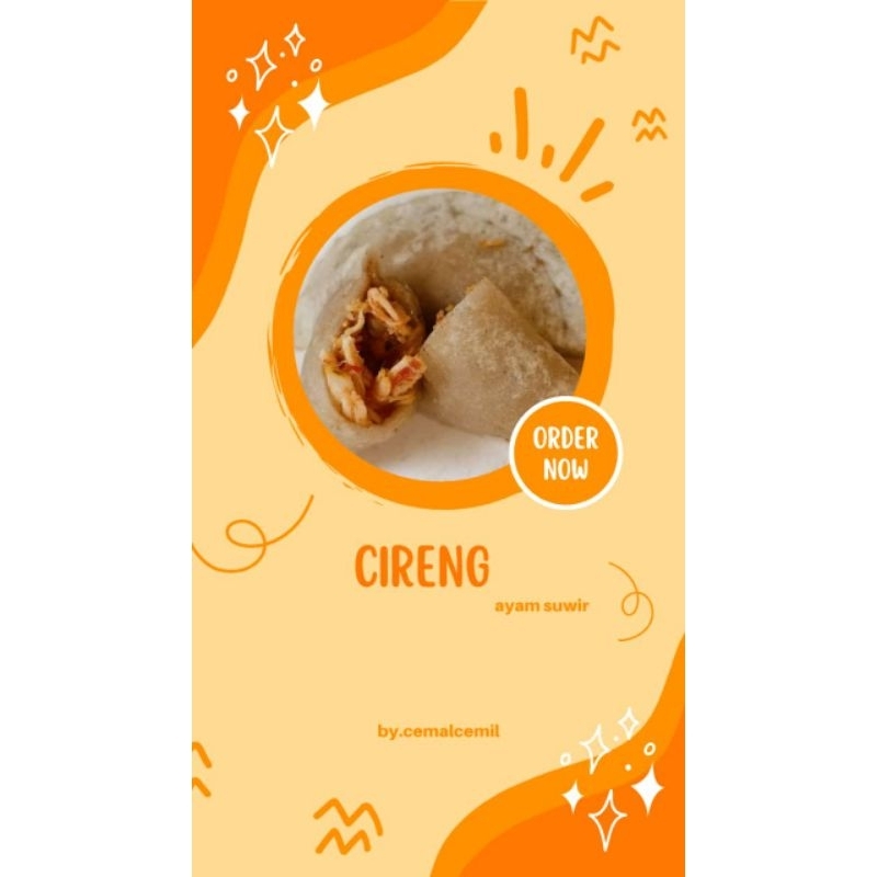 

cireng isi (10 pcs)
