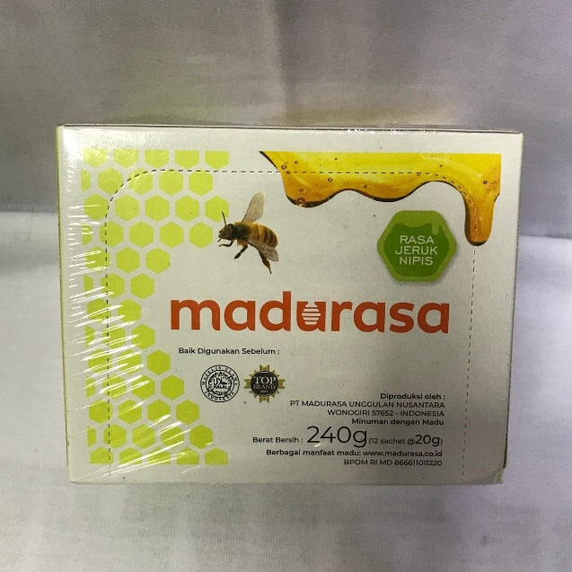 

Madurasa All Varian 240 gr