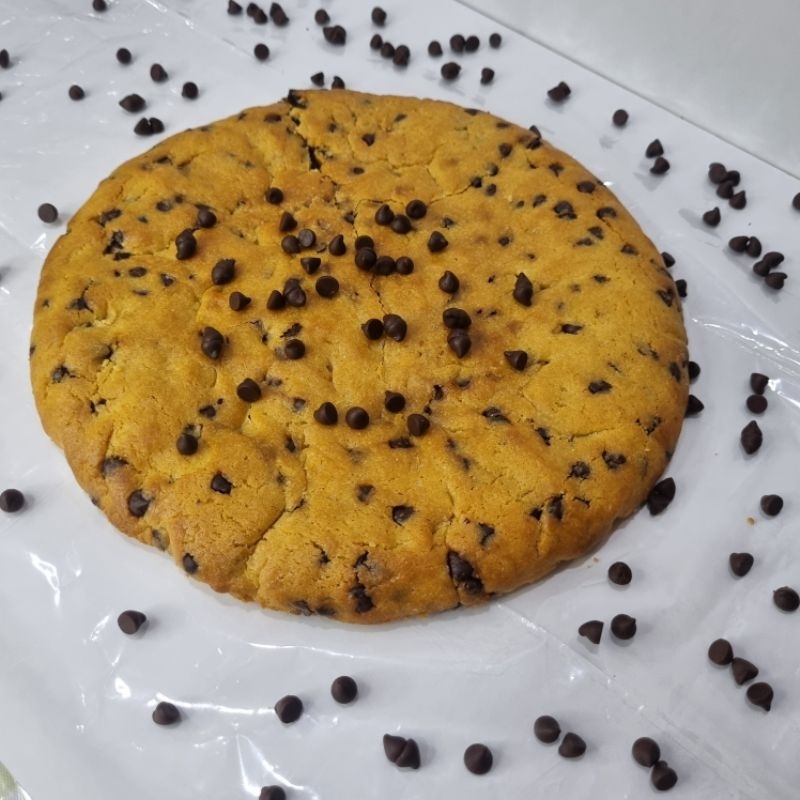 

Giant Cookies