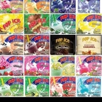 

POP ICE 1 RENCENG 10PCS READY SEMUA VARIAN RASA