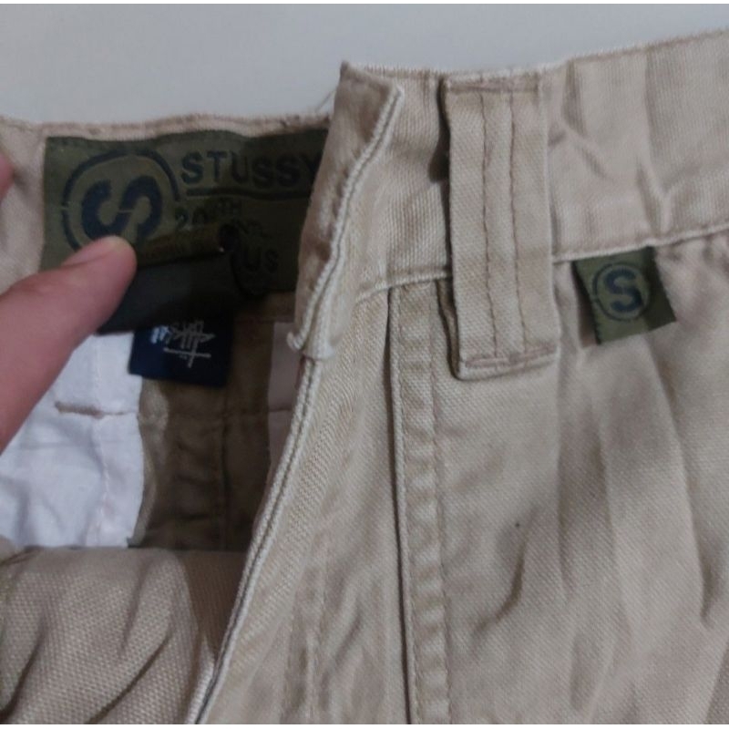Celana Stussy Vintage