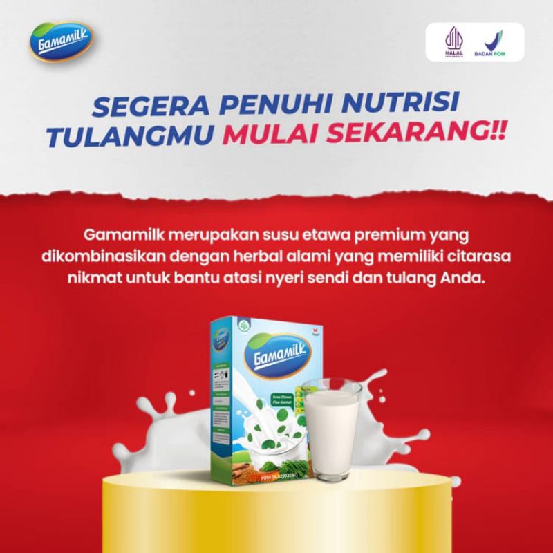 

Gamamilk - Susu Etawa Terapi Untuk Mengatasi Asam Lambung, maag dan Gerd Ampuh 100% 1 BOX