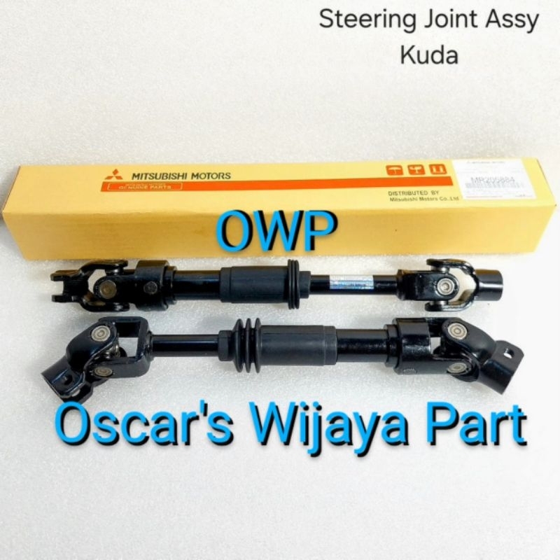 STEERING JOINT ASSY JOIN STIR MOBIL MITSHUBISHI KUDA ORIGINAL