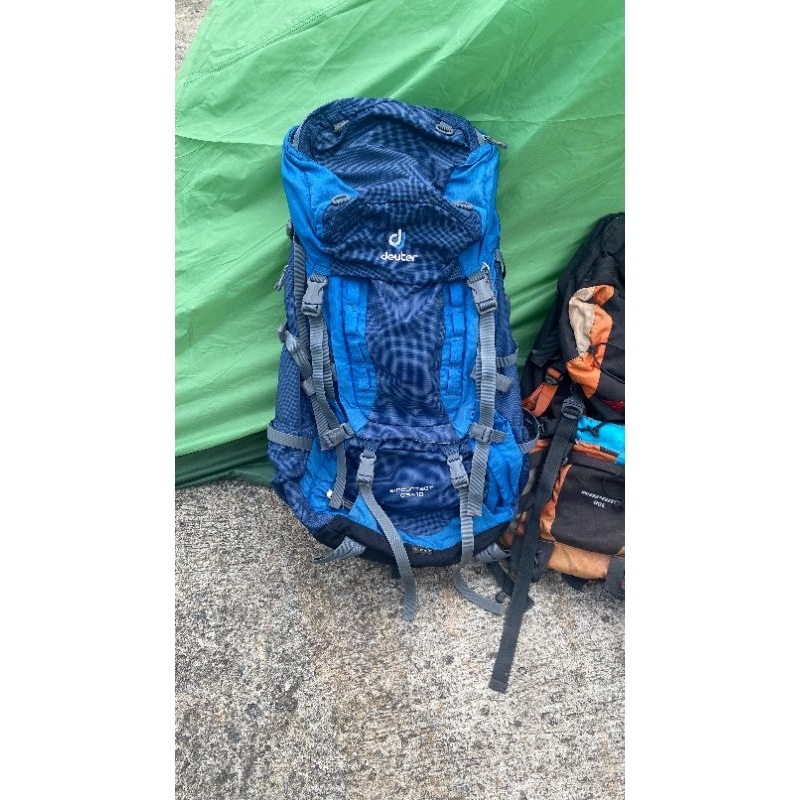 carrier deuter aircontact 65 + 10 not kelty osprey gregory fjallraven