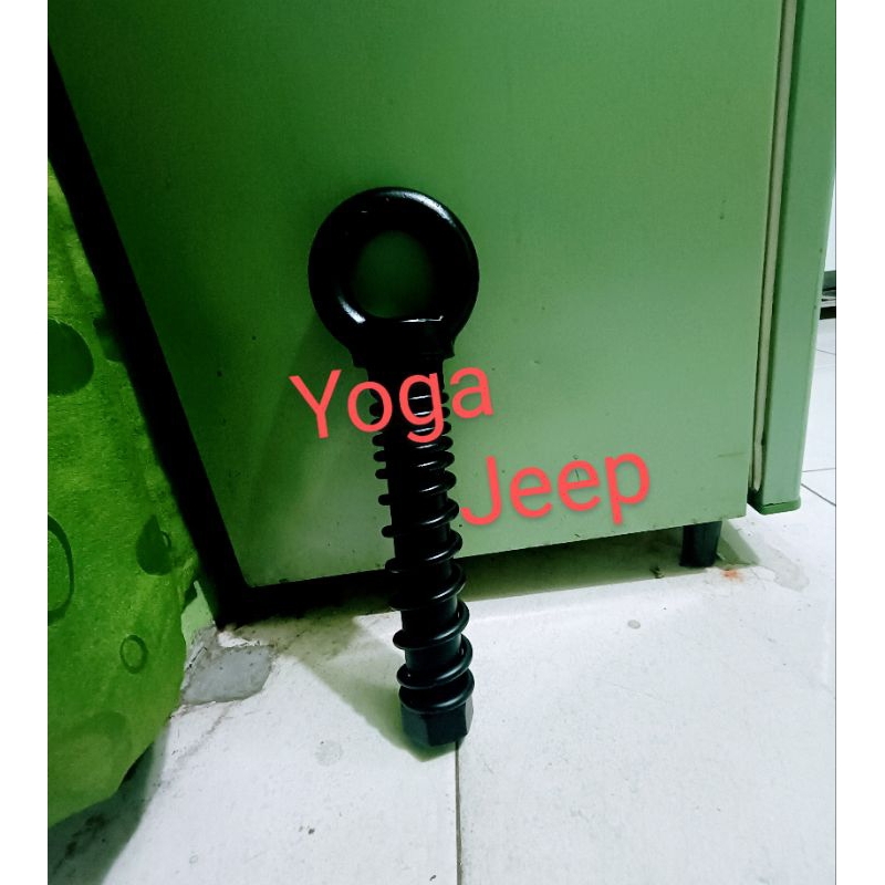 donat anhang derek - donat mobik derek - donat anhang buat all mobil jeep