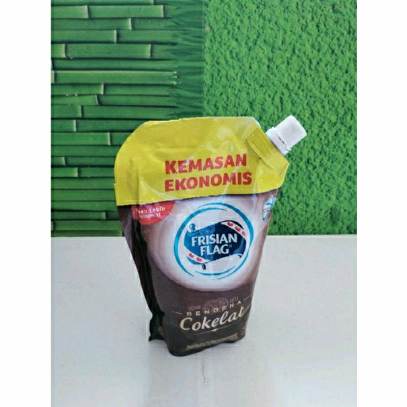 

2 pcs SUSU KENTAL MANIS Fresian Flag 545ml