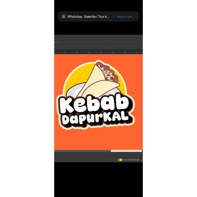 

isi5Kebab Frozen full daging