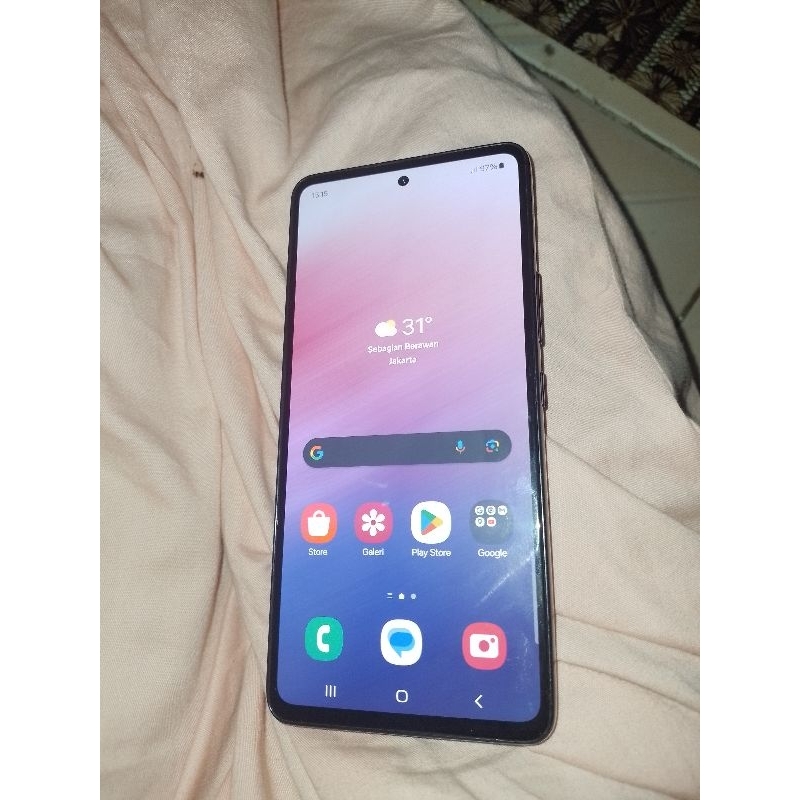 SAMSUNG A53 5G RAM 8 NFC SECOND