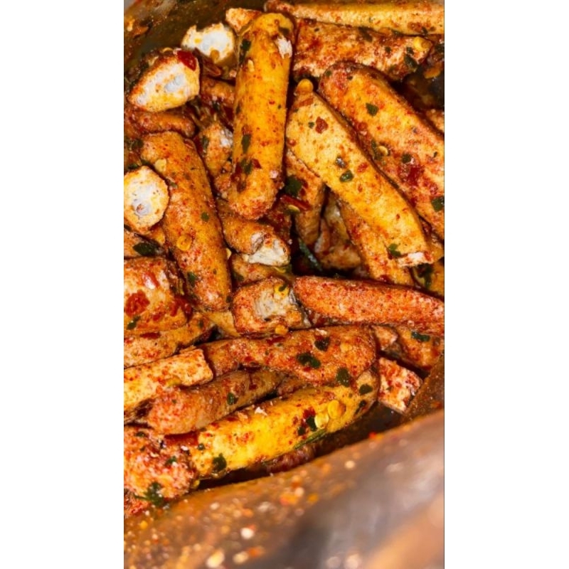 

Basreng Viral Pedas / Original daun jeruk || 100gr