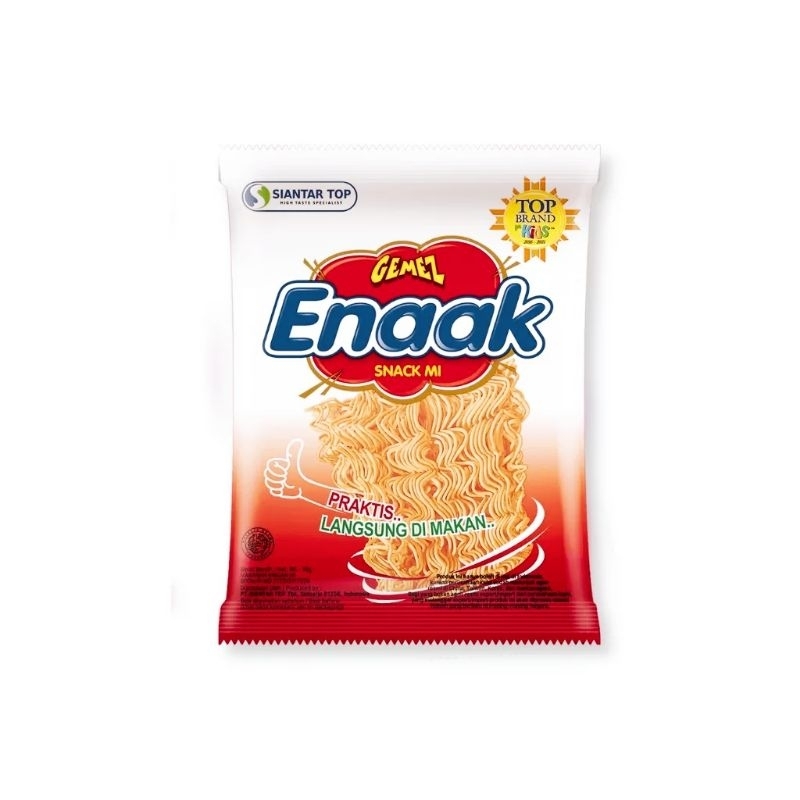 

Gemez Enaak 1000an - Snack Mi Legend - 1Rtg Isi 10 Pcs