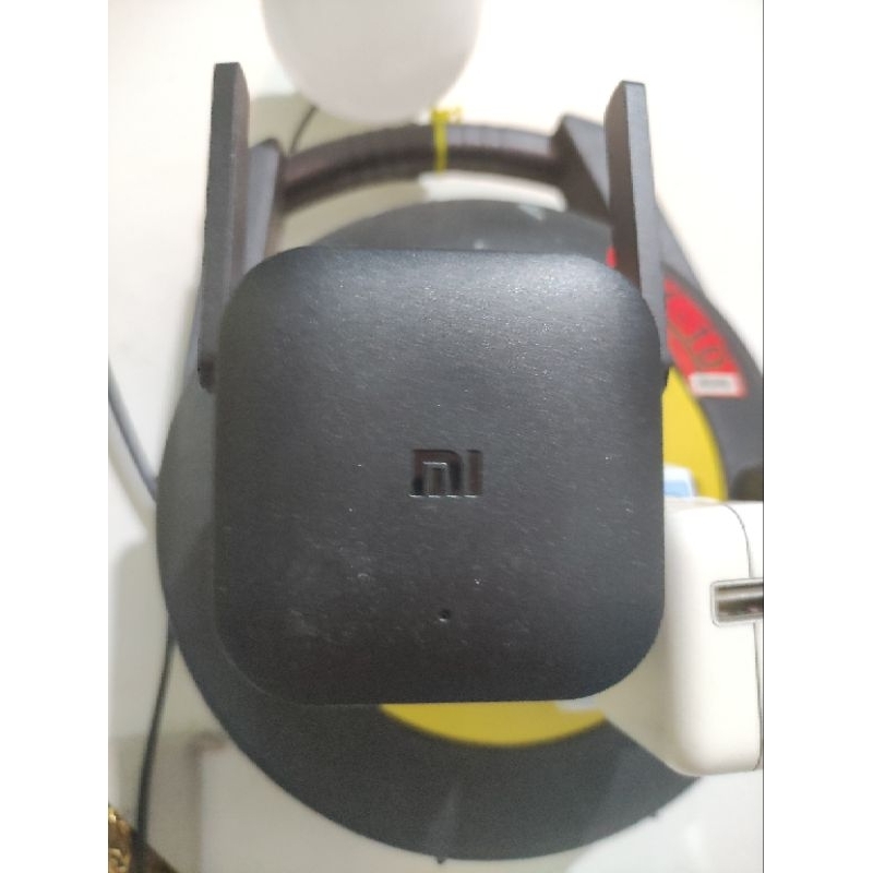 Xiaomi Mi Wifi Extender Second Preloved Penguat Sinyal Kondisi Mulus Berfungsi 100%