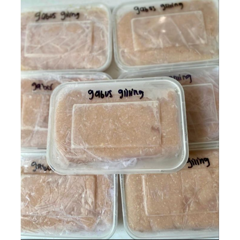 

GABUS GILING FROZEN 500G