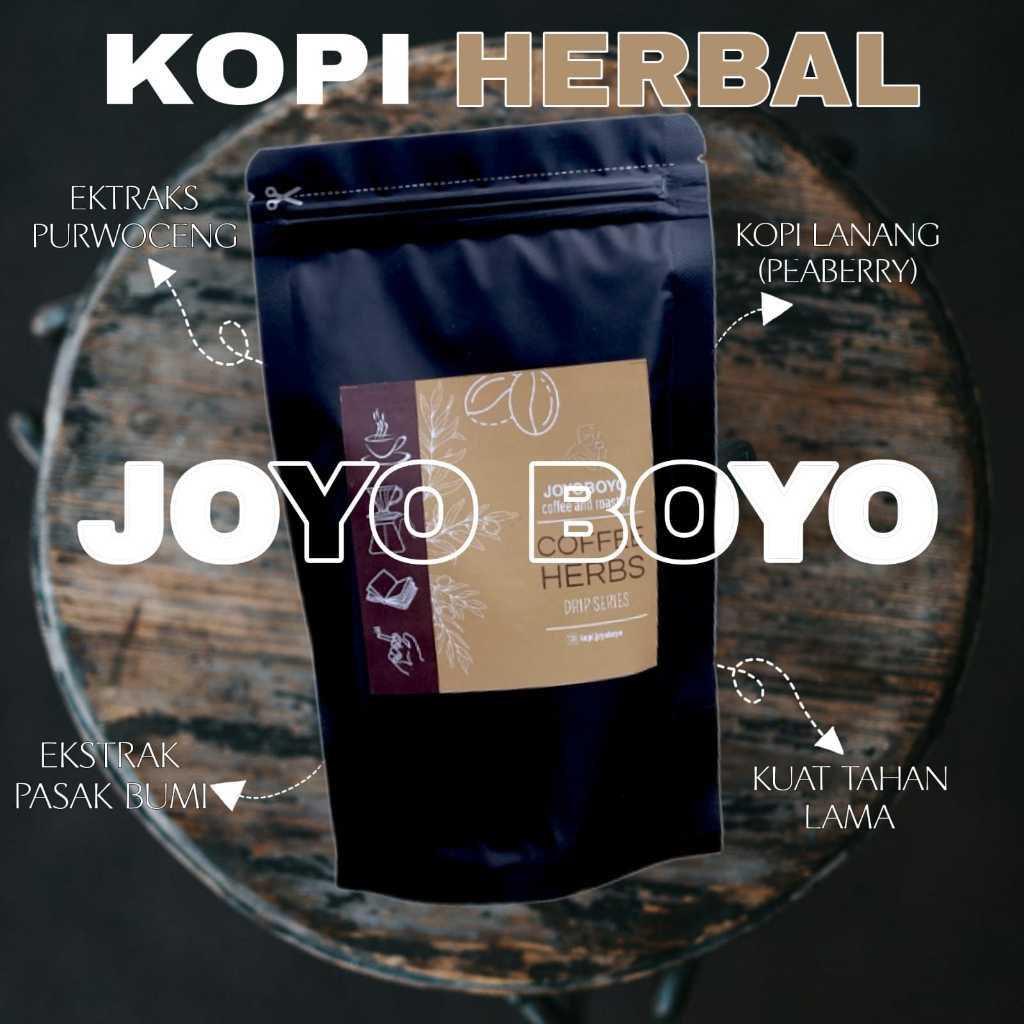 

Best Seller Kopi Ginseng Pria Kuat Tahan Lama - Kopi Joyoboyo