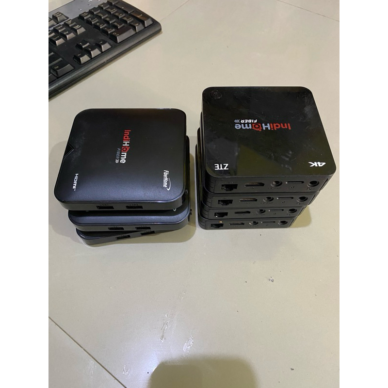 Stb 4k versi 2 HG680-P original bekas