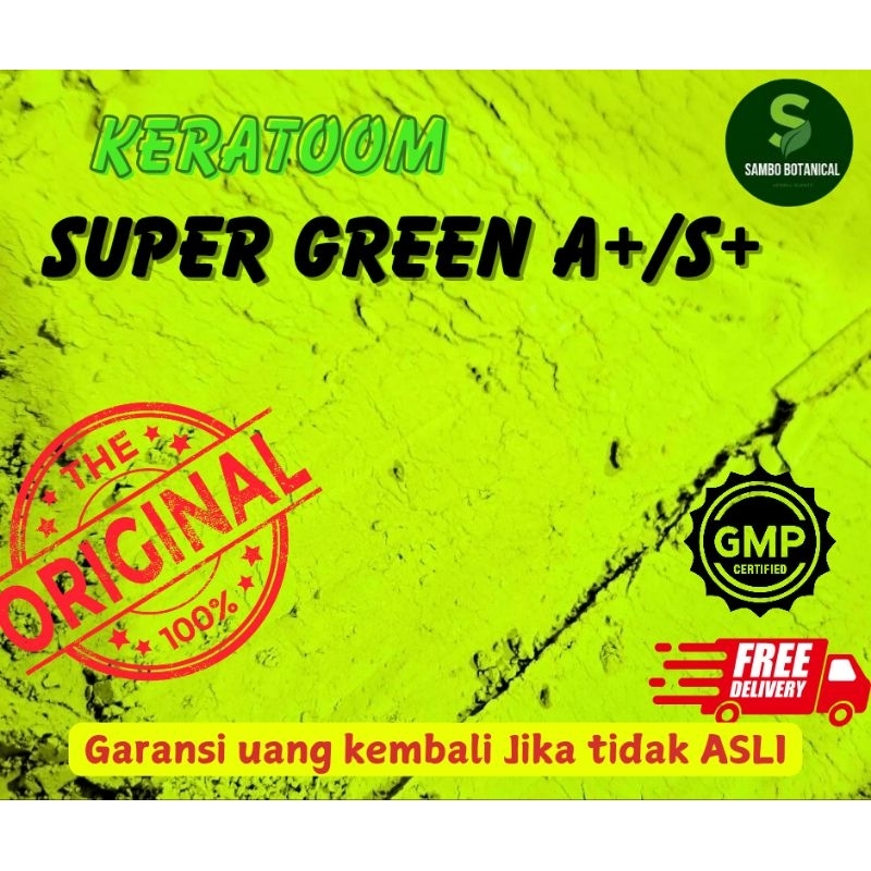 

Sambo Botanical Serbuk purlik bubuk hijau bubuk purli bubuk daun purli
