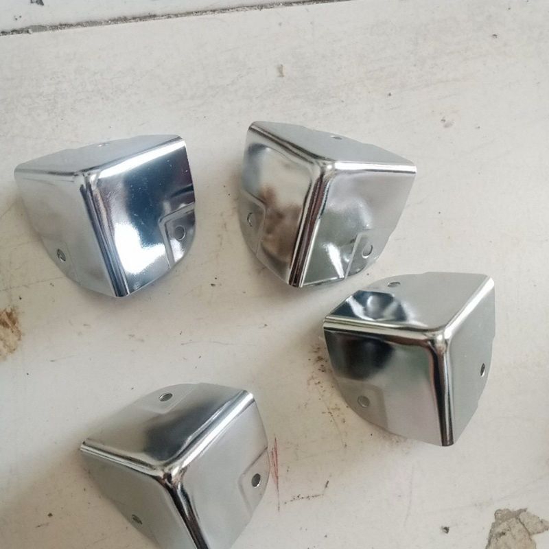 Siku sudut box hardcase type siku kotak