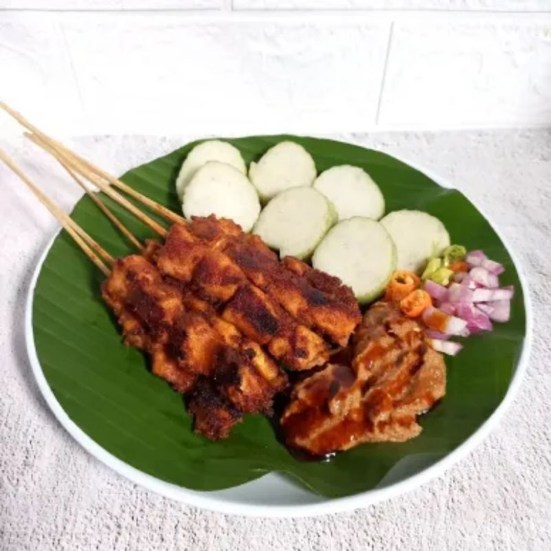 

sate ayam