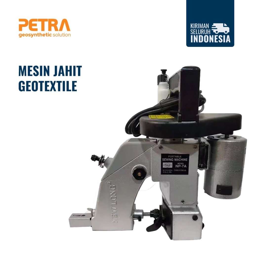 MESIN JAHIT GEOTEXTILE