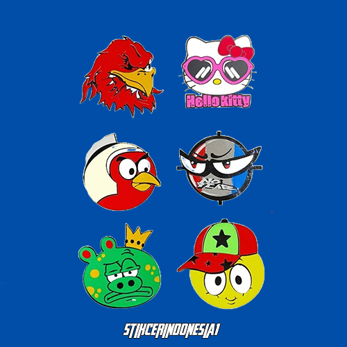 

STIKER CUTTING ANIMASI STICKER CUTTING LUCU BERKUALITAS