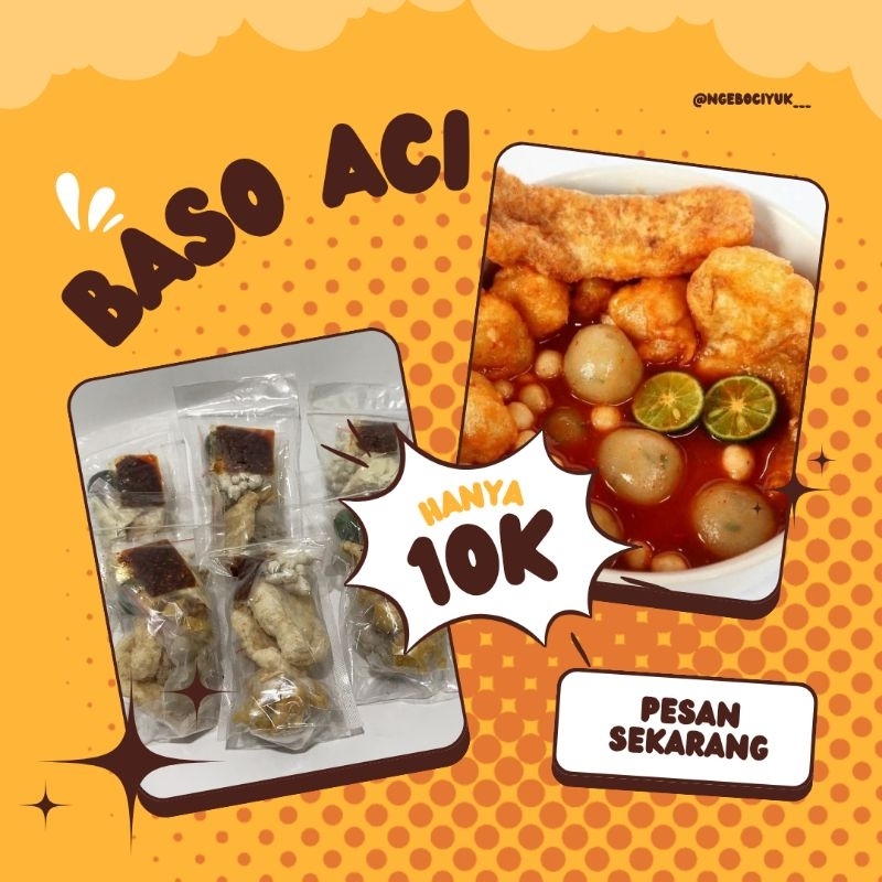 

BASO ACI TULANG RANGU