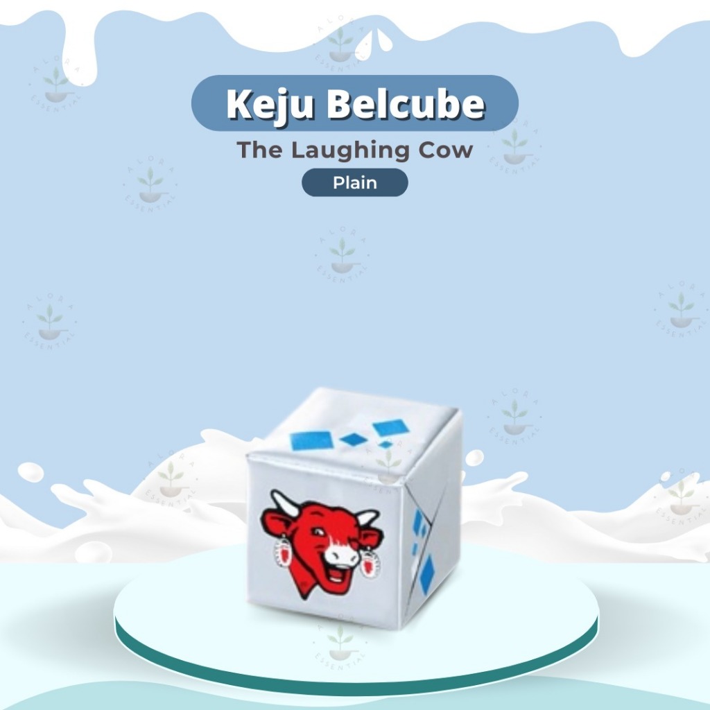 

Keju Belcube Eceran - Belcube Satuan Keju Bayi MPASI Plain Cheese ECER - Keju Kiri Ecer - Keju Babybel Satuan - Belcube Ecer