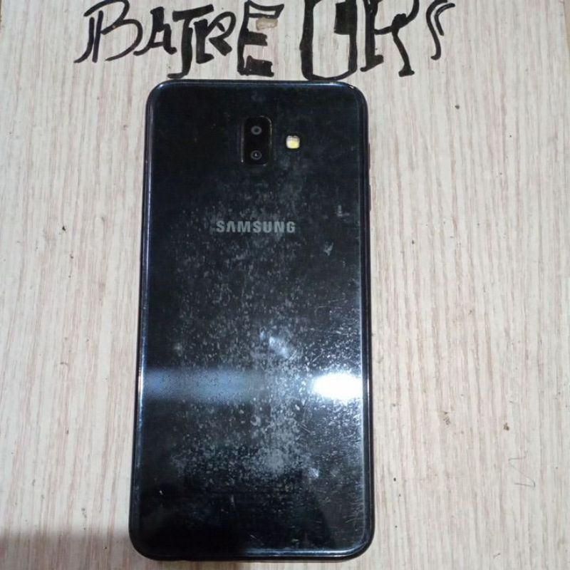 MESIN HIDUP J6 PLUS dan J4 PLUS  MINUS LCD