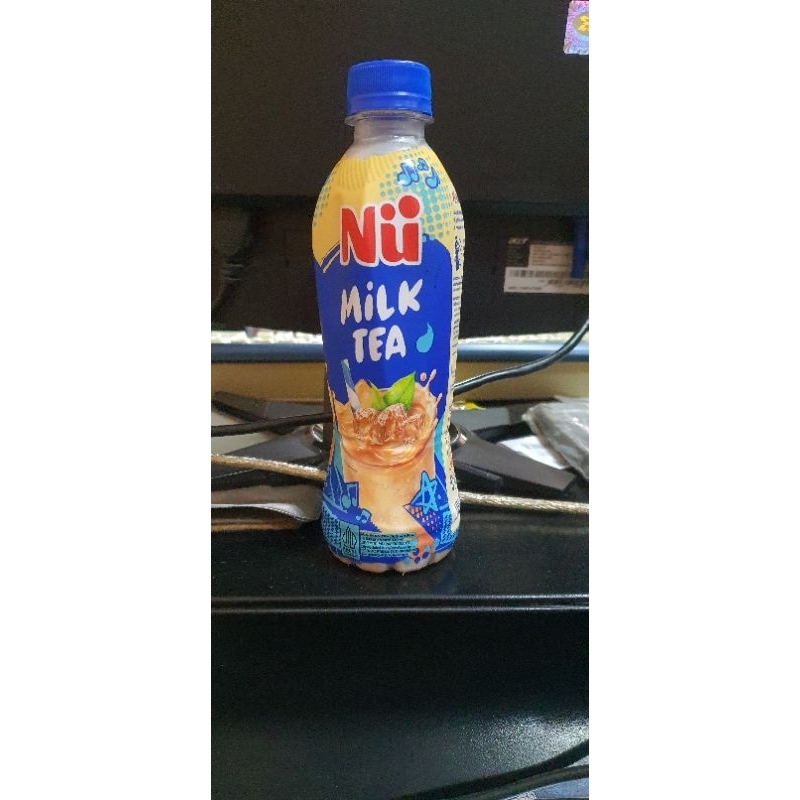

Nu Milk Tea 330ml