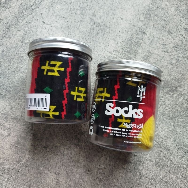 Maternal Disaster - Holso /// Kaos Kaki