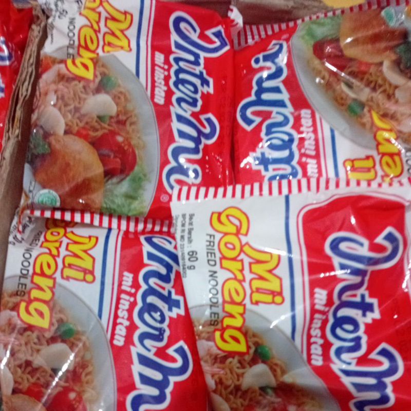 

PROMO INTERMI 20PCS GORENG ORIGINAL/PEDAS
