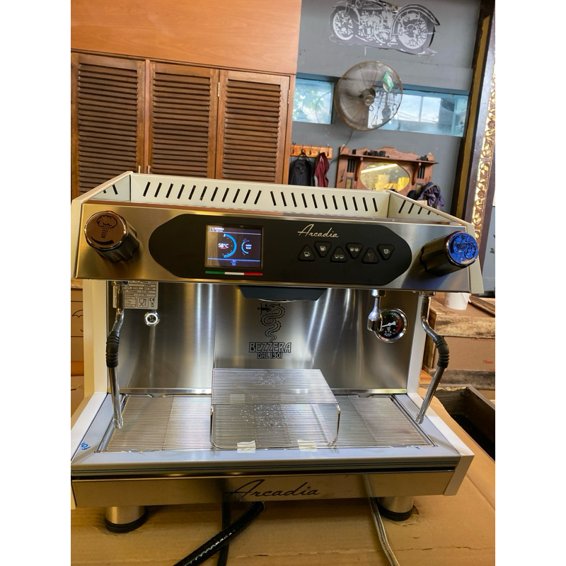Espresso machine BEZZERA ARCADIA GEN2 1gr