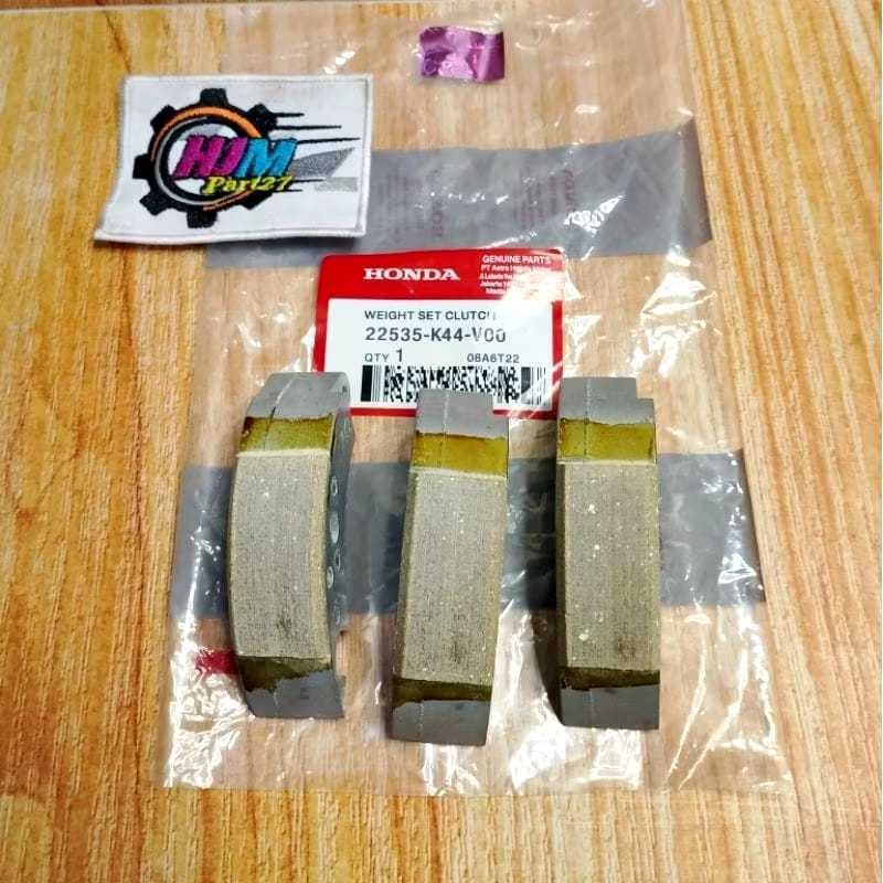 Kampas  Ganda onlly (Honda) Beat pop, Beat esp, Sccopy esp kualitas ori