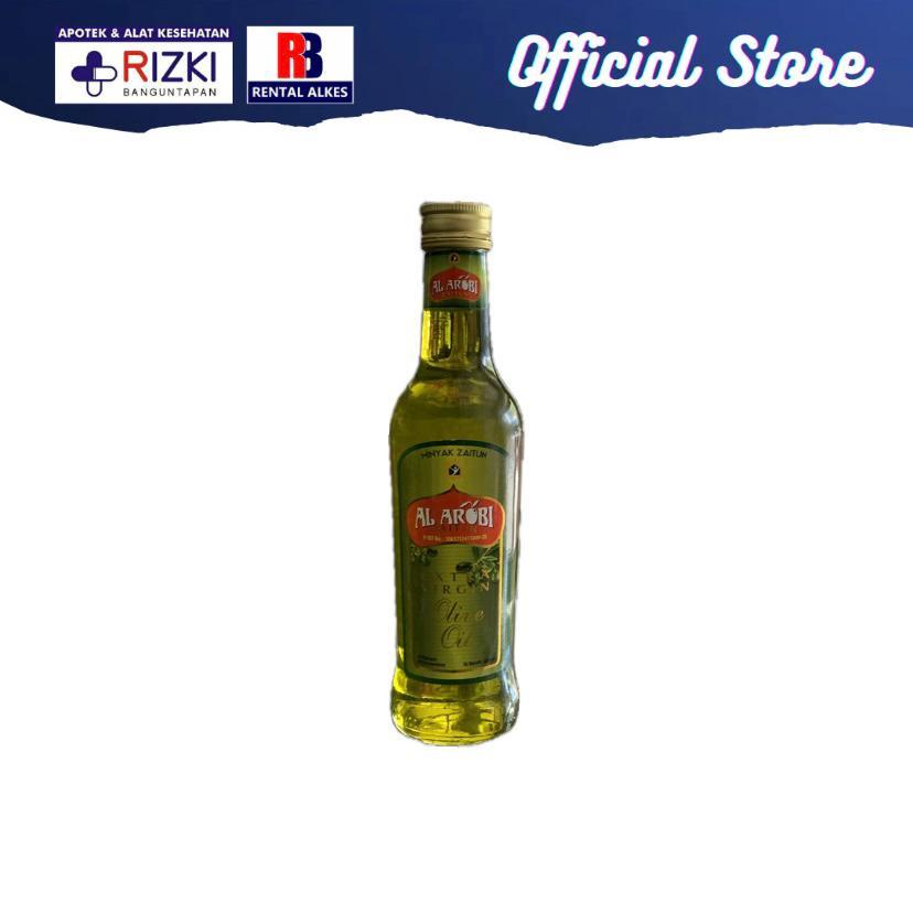 

AL AROBI MINYAK ZAITUN 285 ML