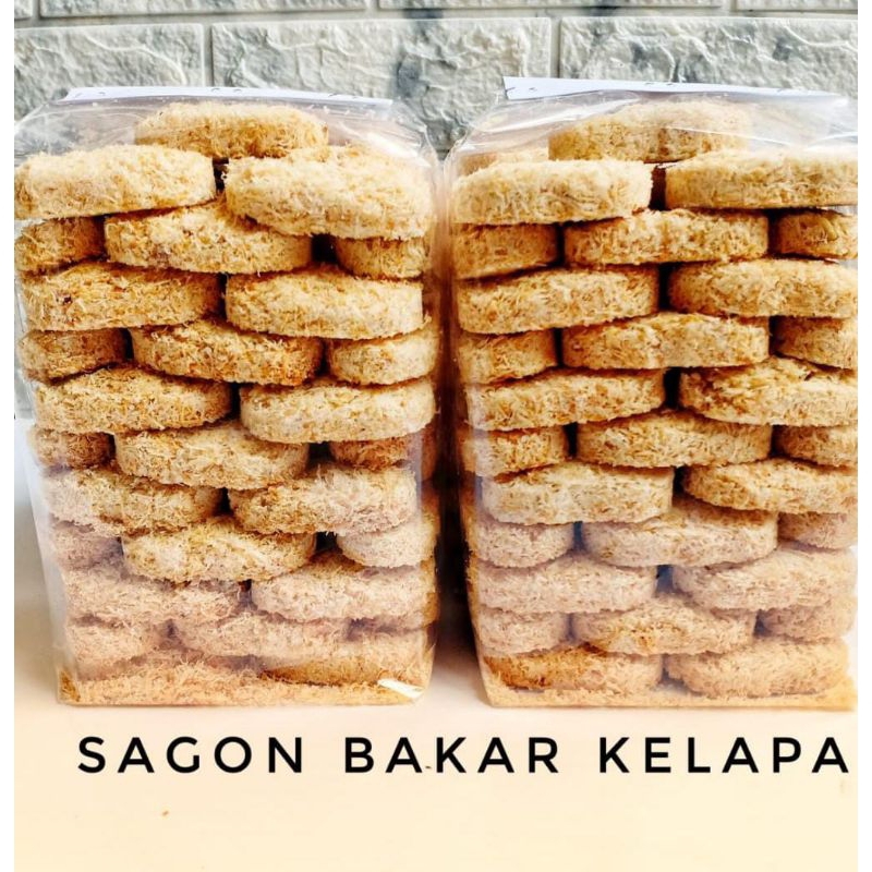 

Sagon Bakar Kelapa 1 KG Thaurus Shop
