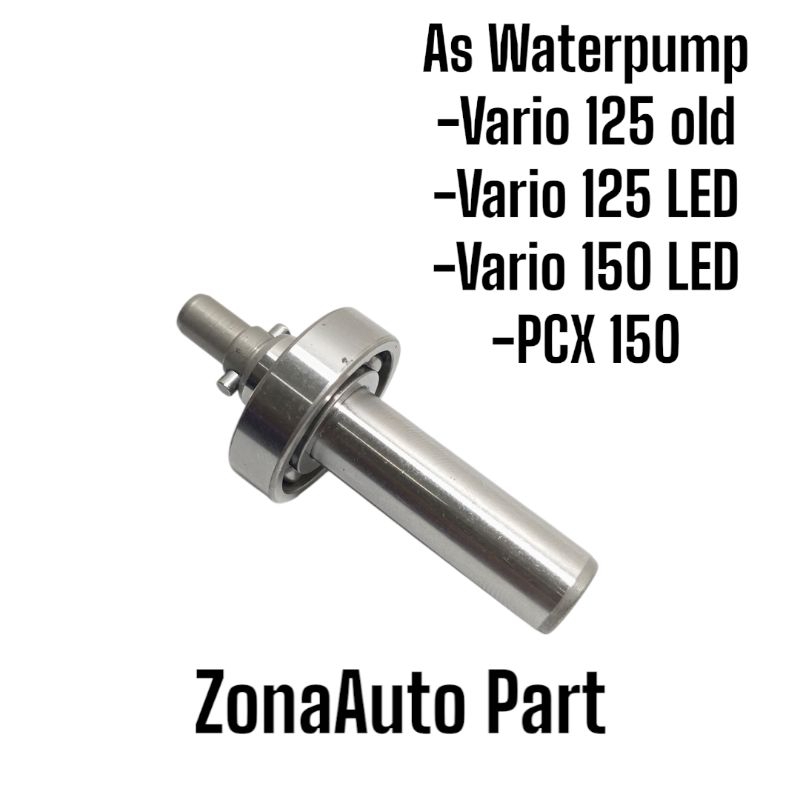 As Waterpump As Water pump Honda Vario 125 old Vario 125 LED Vario 150 LED PCX 150 original