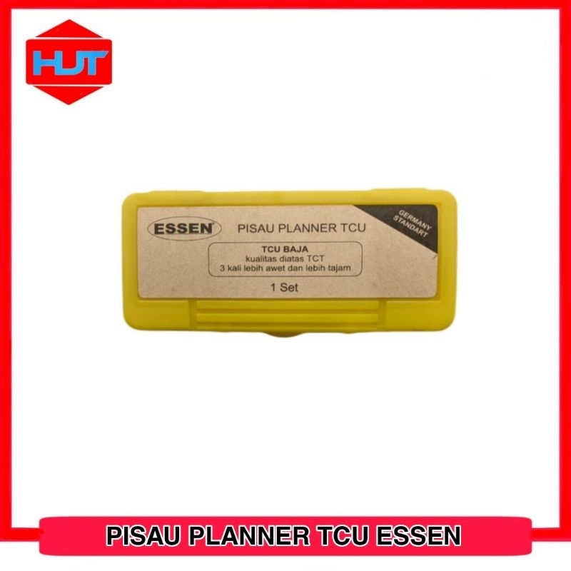 TCU ESSEN 7mm planer Blade Mata pisau planner