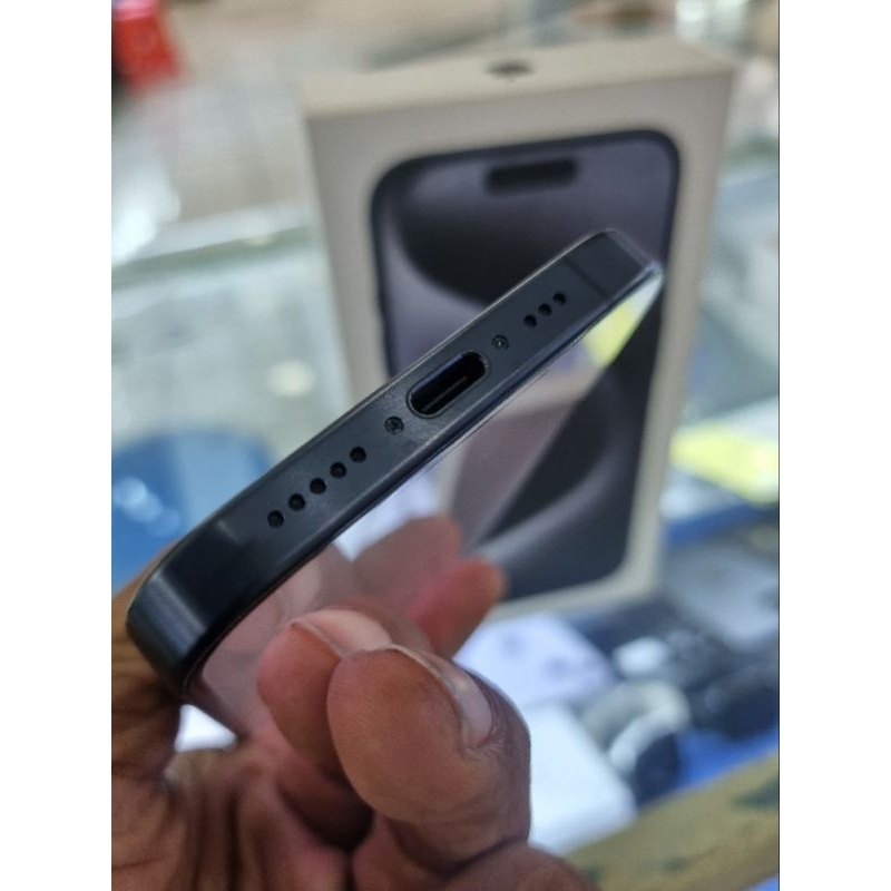 IPhone 15 pro 128gb ibox