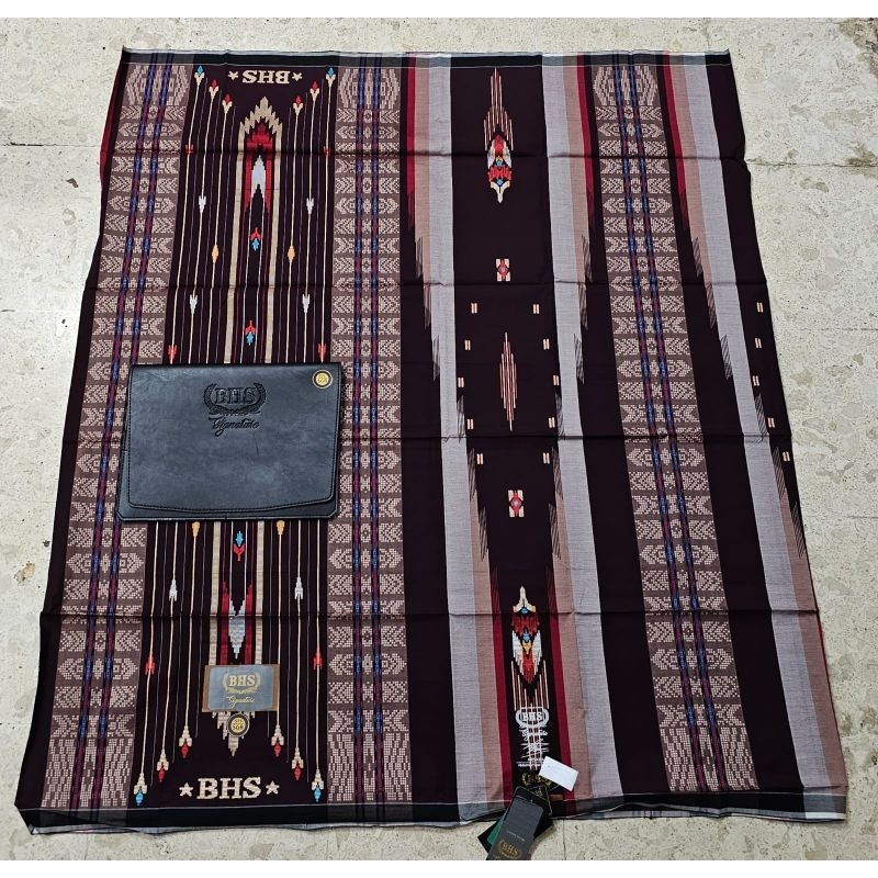 Bhs signature tipe skg SGB gold black limited edition